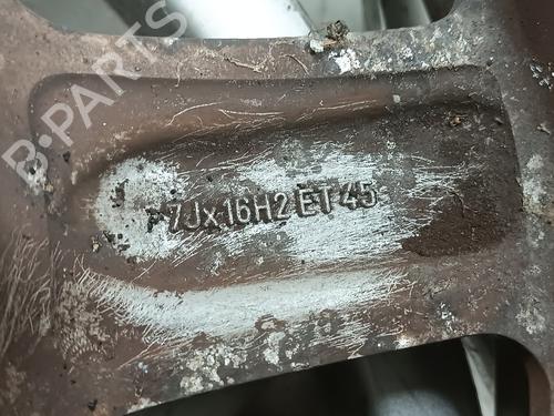 Fælk AUDI A4 B6 Avant (8E5) 1.9 TDI | BP30353816C45