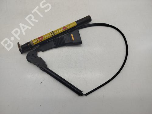 Used Front right belt tensioner OPEL ASTRA F Saloon (T92) [1991-2001]  30353823