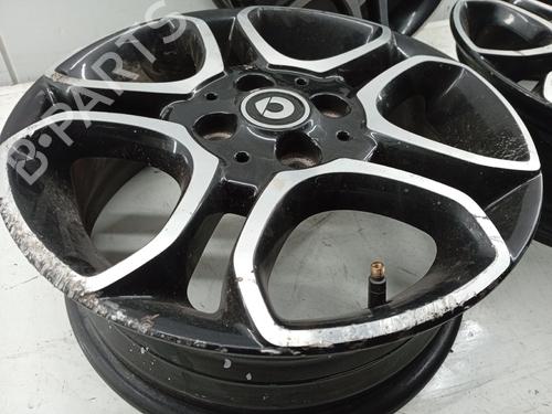 Fælk SMART FORTWO Coupe (450) | BP30355940C45