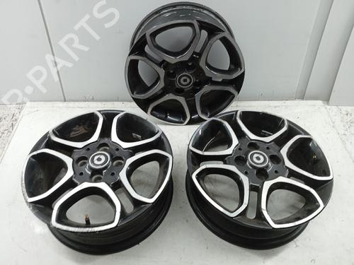 Used Rim SMART FORTWO Coupe (450) [2004-2007]  30355940