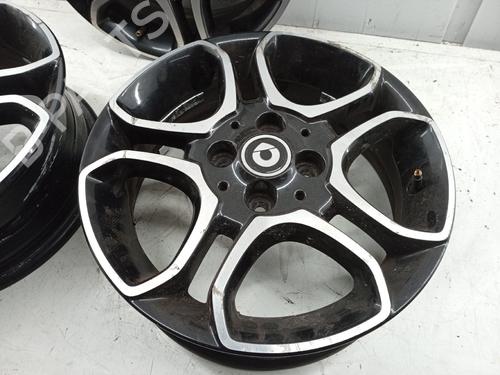 Fælk SMART FORTWO Coupe (450) | BP30355940C45