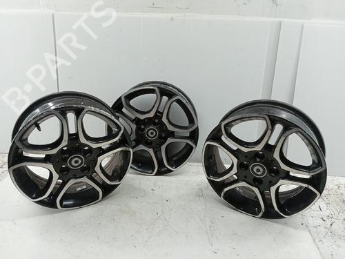 Fælk SMART FORTWO Coupe (450) | BP30355940C45