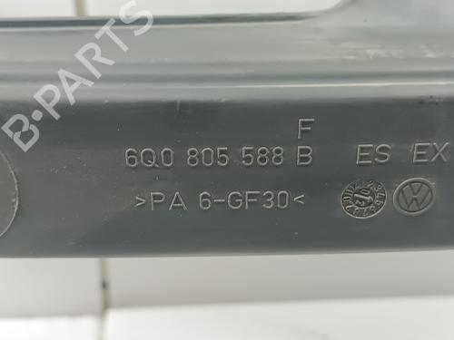 Front slam panel VW POLO IV (9N_, 9A_) 1.2 12V | BP30355941C72