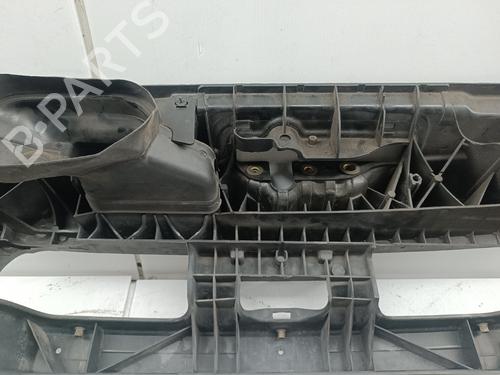 Front slam panel VW POLO IV (9N_, 9A_) 1.2 12V | BP30355941C72