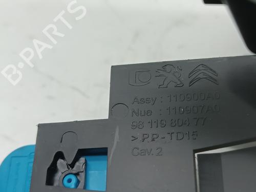 Card reader PEUGEOT 5008 II (MC_, MJ_, MR_, M4_) 1.5 BlueHDi 130 (MCYHZJ, MCYHZR, MCYHZX) | BP30355945E4