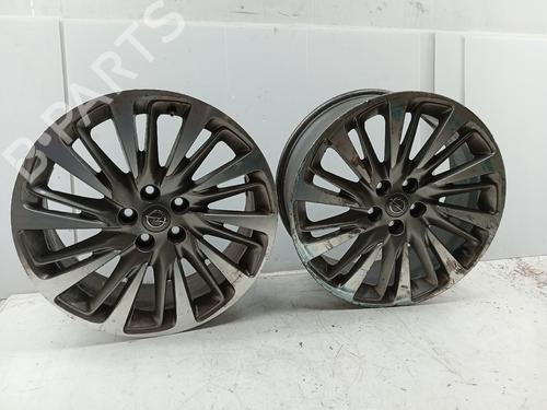 Used Rim OPEL ASTRA K (B16) 1.6 CDTi (68) (136 hp) 30355952
