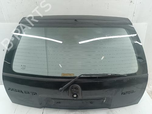 Used Tailgate OPEL CORSA B (S93) 1.5 TD (F08, F68, M68) (67 hp) 30363552