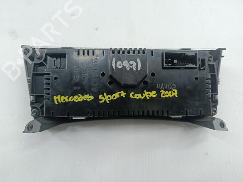 Used Climate control MERCEDES-BENZ C-CLASS Coupe (CL203) [2001-2011]  30363556