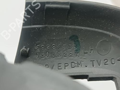 Venstre foran invendig håndtak OPEL CORSA C (X01) 1.2 (F08, F68) | BP30363717I13