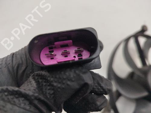 Radiator fan VW POLO III (6N1) | BP30363718M35