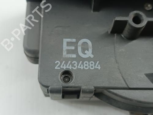 Front left lock OPEL CORSA C (X01) 1.2 (F08, F68) | BP30363721C98