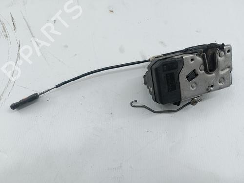 Front left lock OPEL CORSA C (X01) 1.2 (F08, F68) | BP30363721C98