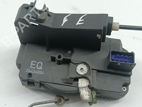 Front left lock OPEL CORSA C (X01) 1.2 (F08, F68) | BP30363721C98