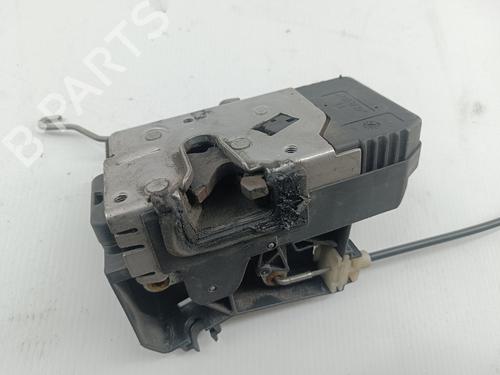 Front left lock OPEL CORSA C (X01) 1.2 (F08, F68) | BP30363721C98