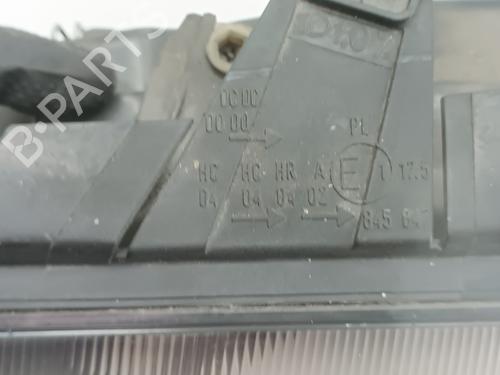 Left headlight VW POLO III (6N1) | BP30364745C28