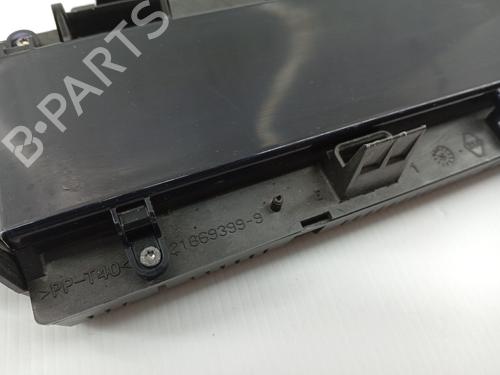 Instrument cluster RENAULT SCÉNIC II (JM0/1_) | BP30385523C47