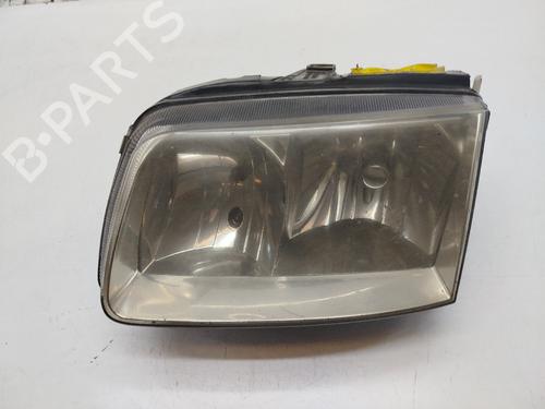 Used Left headlight VW POLO (6N2) 1.0 (50 hp) 30393797