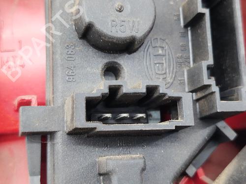 Left taillight VW POLO (6N2) 1.0 | BP30393799C34