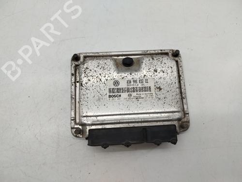 Used Engine control unit (ECU) VW POLO (6N2) 1.0 (50 hp) 30393801