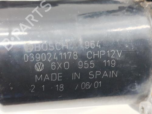 Front wiper motor VW POLO (6N2) 1.0 | BP30400955M29 - Image 3