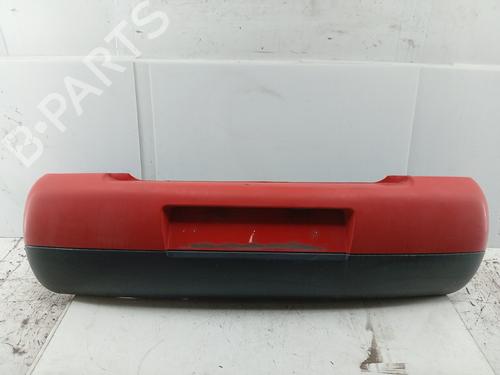 Used Rear bumper VW LUPO I (6X1, 6E1) 1.0 (50 hp) 30400958