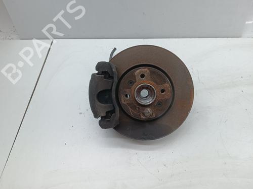 Used Left front steering knuckle RENAULT MEGANE II (BM0/1_, CM0/1_) 1.5 dCi (BM0F, BM0T, BM2B, CM0F, CM0T) (82 hp) 30459479