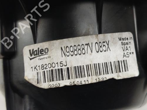 Heater blower motor SEAT ALTEA XL (5P5, 5P8) 1.6 TDI | BP30459480M62 