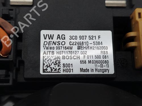 Heater blower motor SEAT ALTEA XL (5P5, 5P8) 1.6 TDI | BP30459480M62 