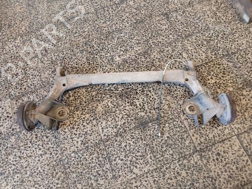 Used Rear axle VW LUPO I (6X1, 6E1) 1.0 (50 hp) 30460863