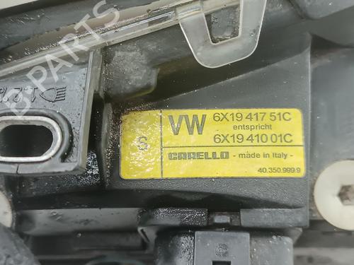 Scheinwerfer rechts VW LUPO I (6X1, 6E1) 1.0 | BP30470907C29