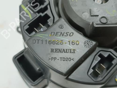 Heater blower motor RENAULT CLIO V (B7_) 1.0 TCe 100 (B7MT) | BP30482774M62