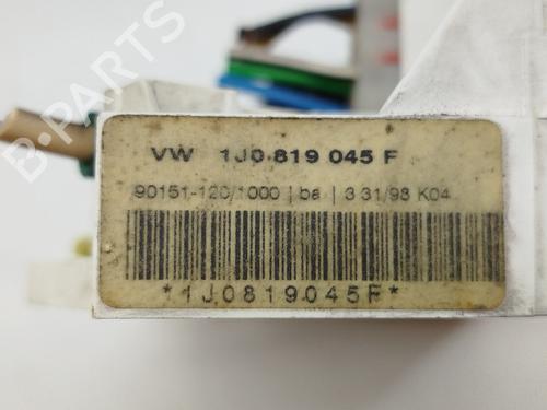 Climate control VW LUPO I (6X1, 6E1) 1.0 | BP30486383I5