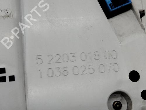 Instrument cluster VW LUPO I (6X1, 6E1) 1.0 | BP30489277C47