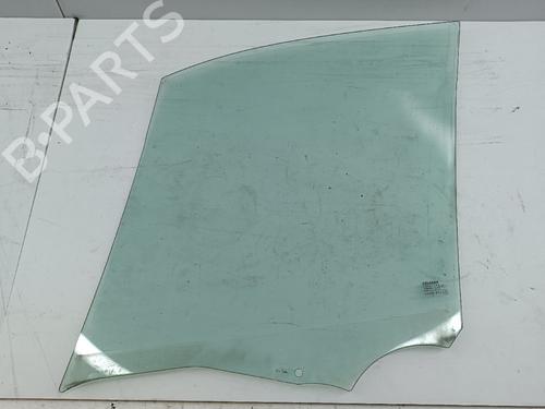 Used Front right door window RENAULT SCÉNIC II (JM0/1_) [2003-2010]  30490730