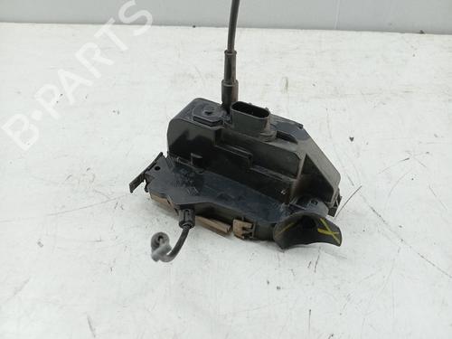 Front left lock RENAULT SCÉNIC II (JM0/1_) | BP30490737C98