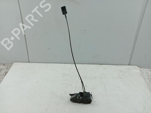 Front left lock RENAULT SCÉNIC II (JM0/1_) | BP30490737C98