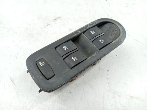left-front-window-switch-renault-scenic-ii-jm01_-2003-2004-2005-2006-2007-2008-2009-2010-30490741 main image