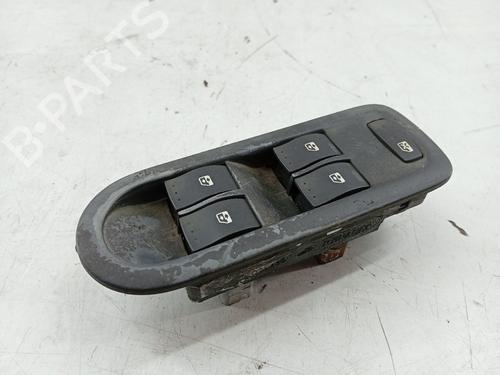 Left front window switch RENAULT SCÉNIC II (JM0/1_)  | BP30490741I27 