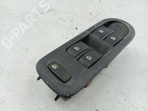 Left front window switch RENAULT SCÉNIC II (JM0/1_)  | BP30490741I27 