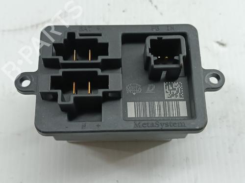 Used Heater resistor PEUGEOT RIFTER [2018-2026]  30494442