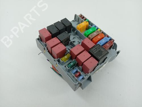 Used Fuse box FIAT 500 C (312_) 1.0 Mild Hybrid (312.AYD1B) (69 hp) 30507797