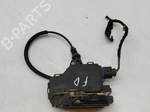 Front right lock SKODA FABIA I (6Y2)  | BP30512324C97 