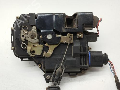 Front right lock SKODA FABIA I (6Y2)  | BP30512324C97 