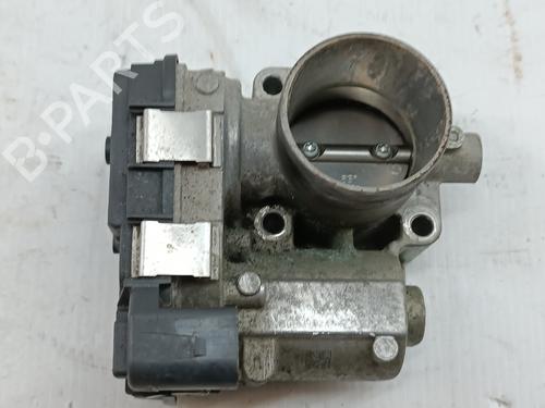 Used Throttle body Throttle body FIAT 500 C (312_) 1.0 Mild Hybrid (312.AYD1B) (69 hp) 30512329 30512329