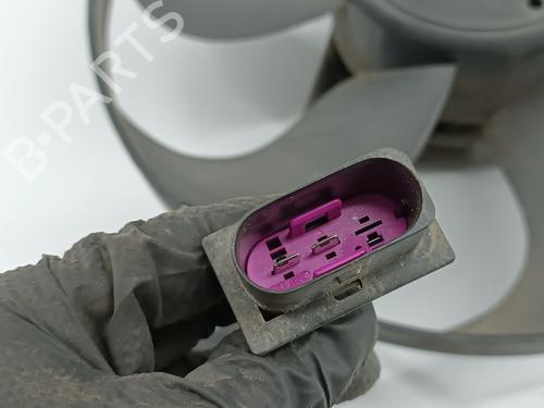 Radiator fan VW GOLF IV (1J1) 1.4 16V | BP30536568M35