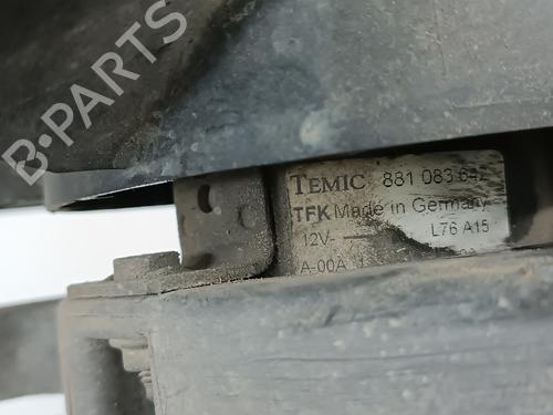 Radiator fan VW GOLF IV (1J1) 1.4 16V | BP30536568M35