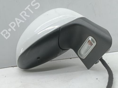 Right mirror CITROËN C4 Coupe (LA_) 1.6 HDi | BP30536567C27 