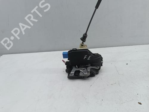 Used Front left lock SKODA FABIA I (6Y2) [1999-2008]  30538038