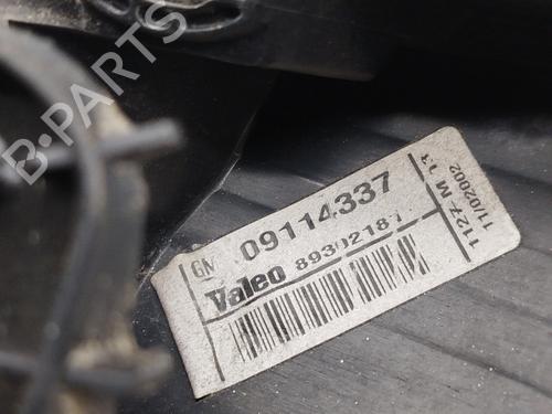 Right taillight OPEL CORSA C (X01) 1.2 (F08, F68) | BP30538052C35