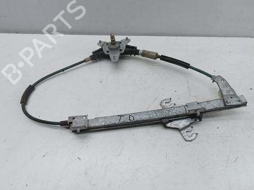 Used Rear right window mechanism ALFA ROMEO 146 (930_) 1.4 i.e. 16V T.S. (930.B3A) (103 hp) 30538058